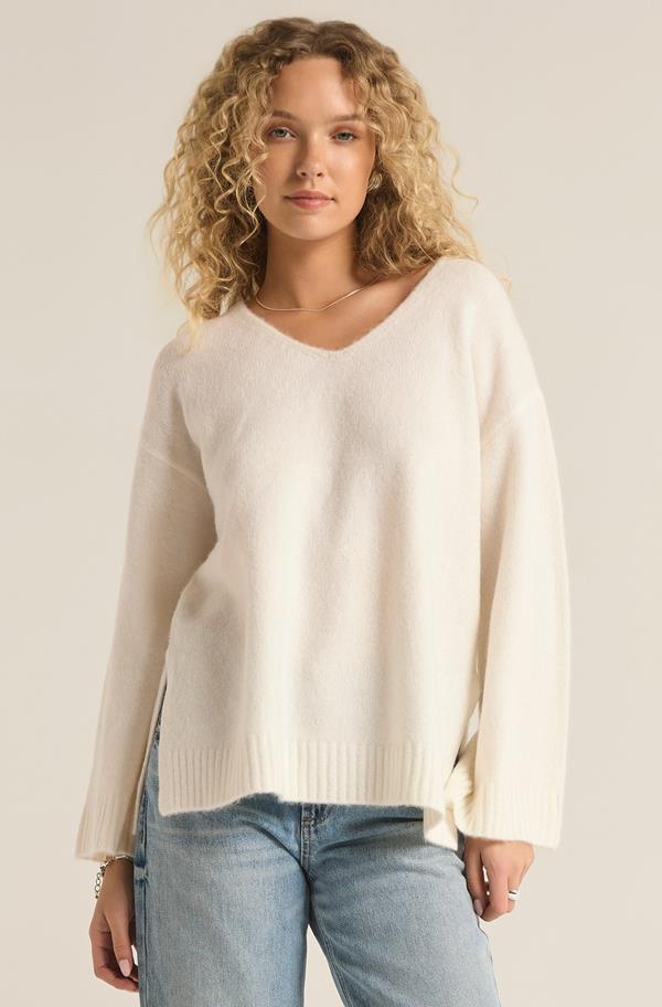 Modern Sweater