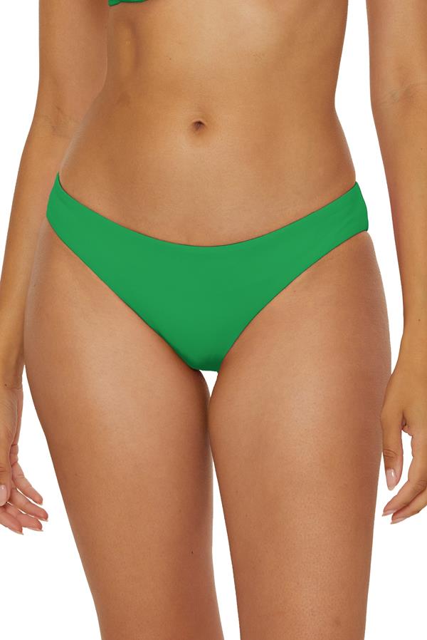 Emerald Color Code Adela Pant
