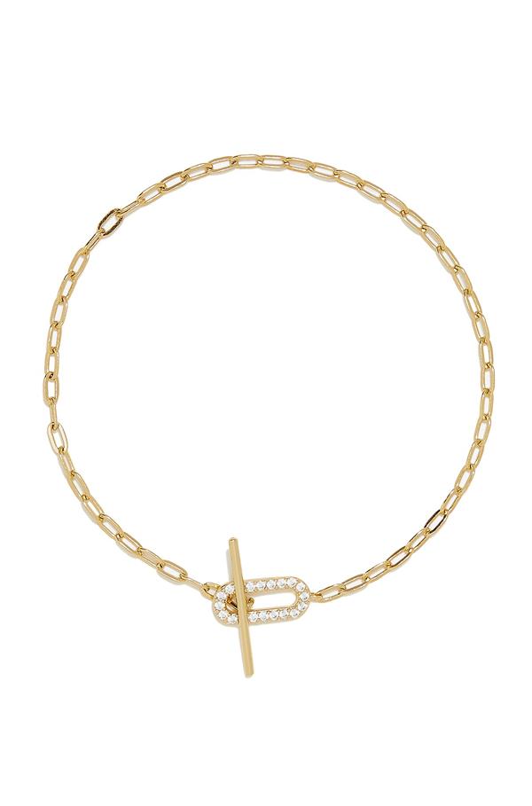 Jade Pave Bracelet