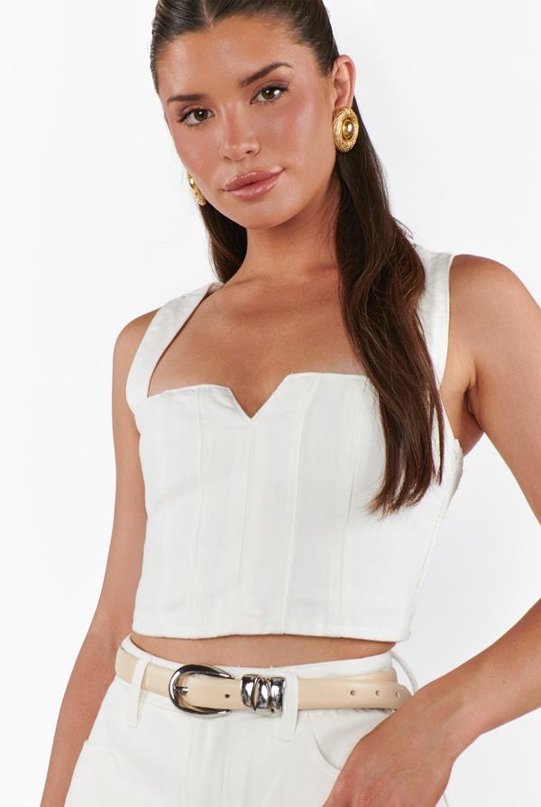 Crossroads Corset Top