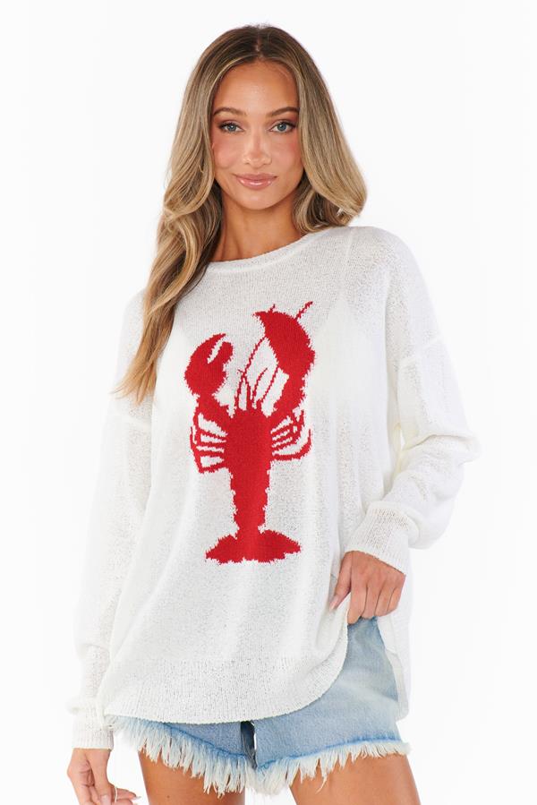 Woodsy Sweater