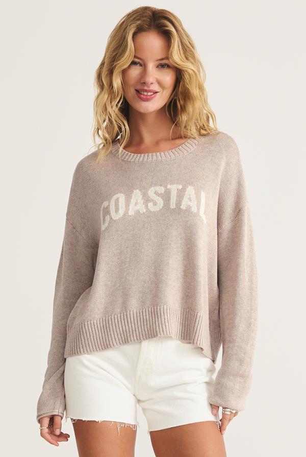 Sienna Costal Sweater