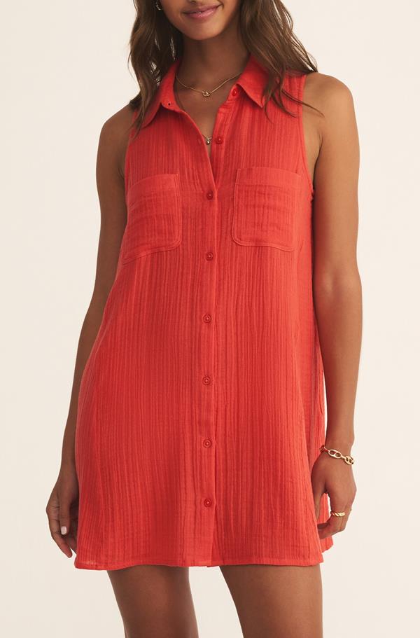 New Light Mini Dress