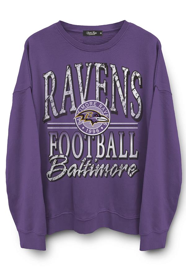 Ravens Lateral Crew Flc
