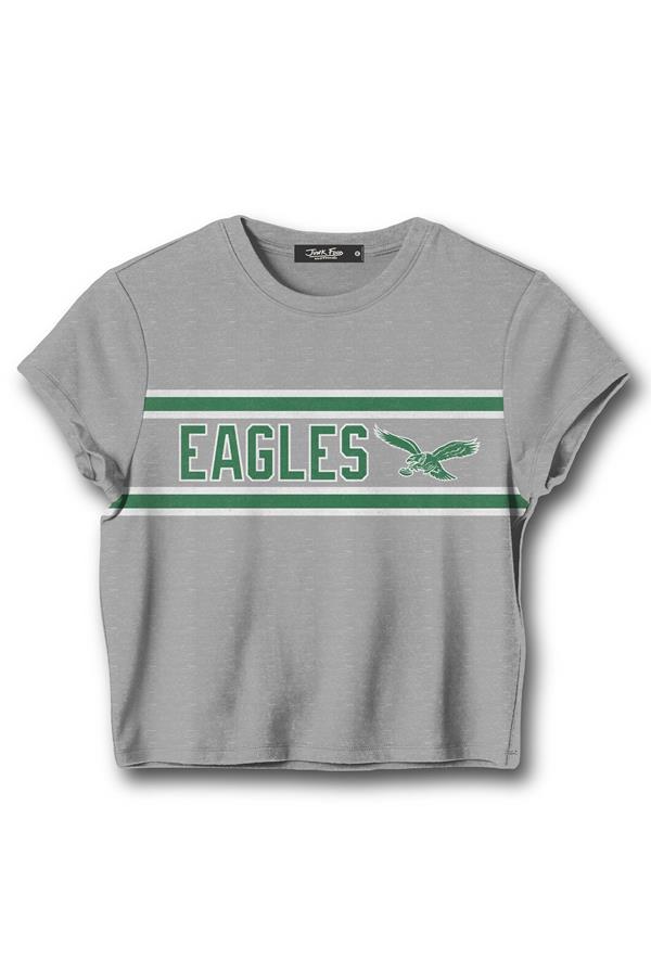 Eagles Sideline Baby Tee