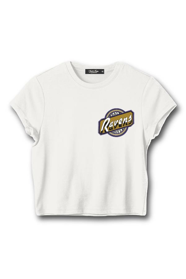 Ravens Cheers Baby Tee