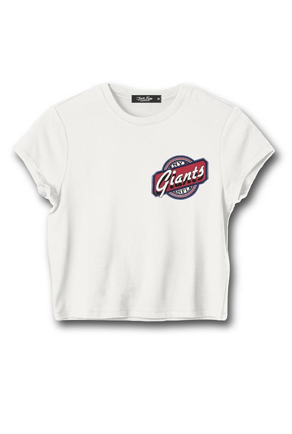 Giants Cheers Baby Tee