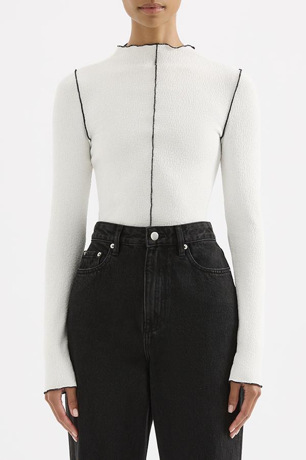 Xander Long Sleeve Top