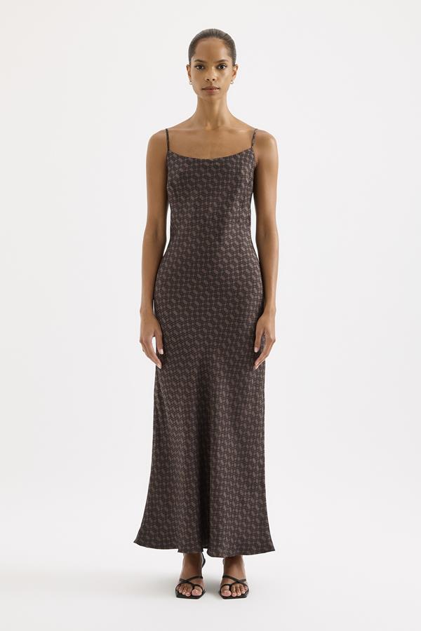 Yasmeen Slip Maxi Dress