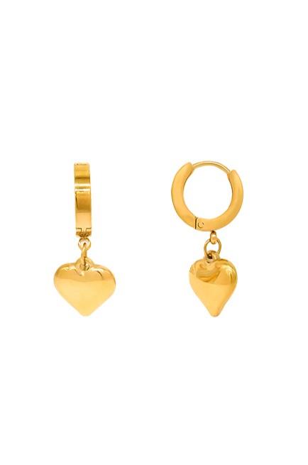 Puffy Heart Hoop