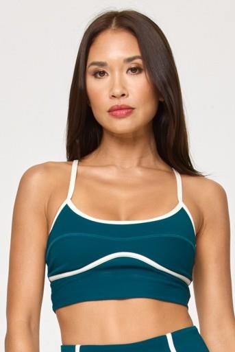 Revel Contrast Bralette