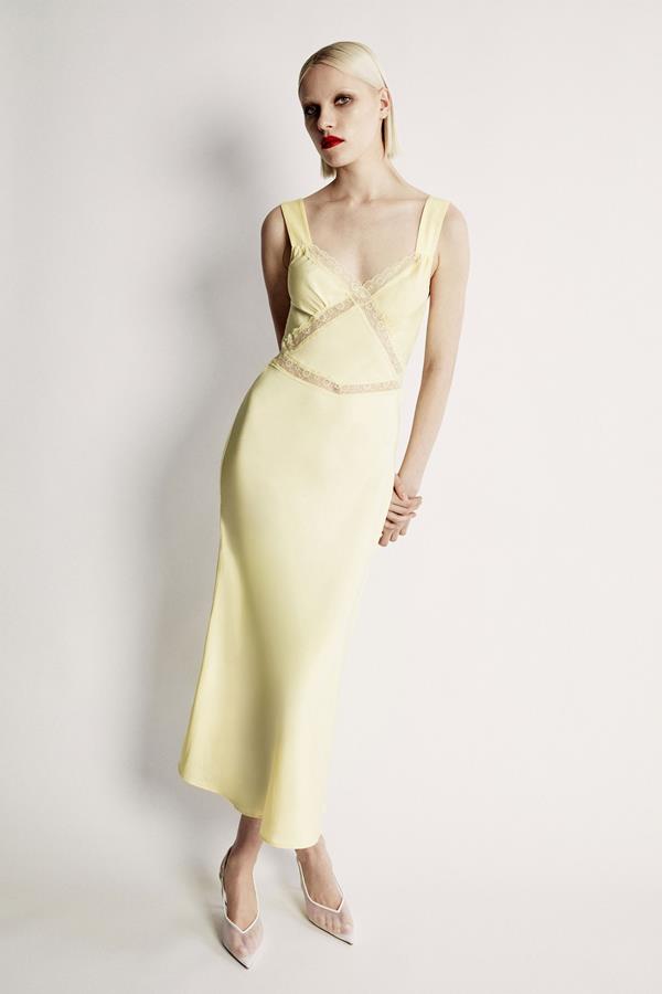 Emory Lace Slip Dress