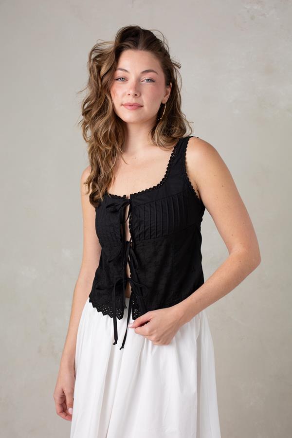 Kyla Corset Top