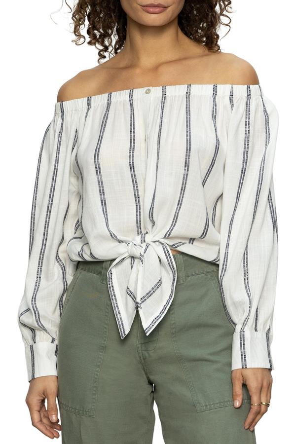 Ballet Tie Top