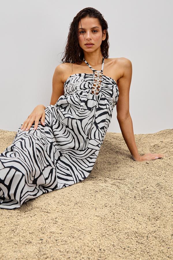 Palazzo Dress