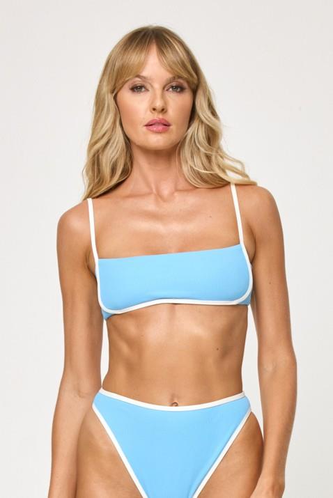 Seaspray/Cream Hazel Top