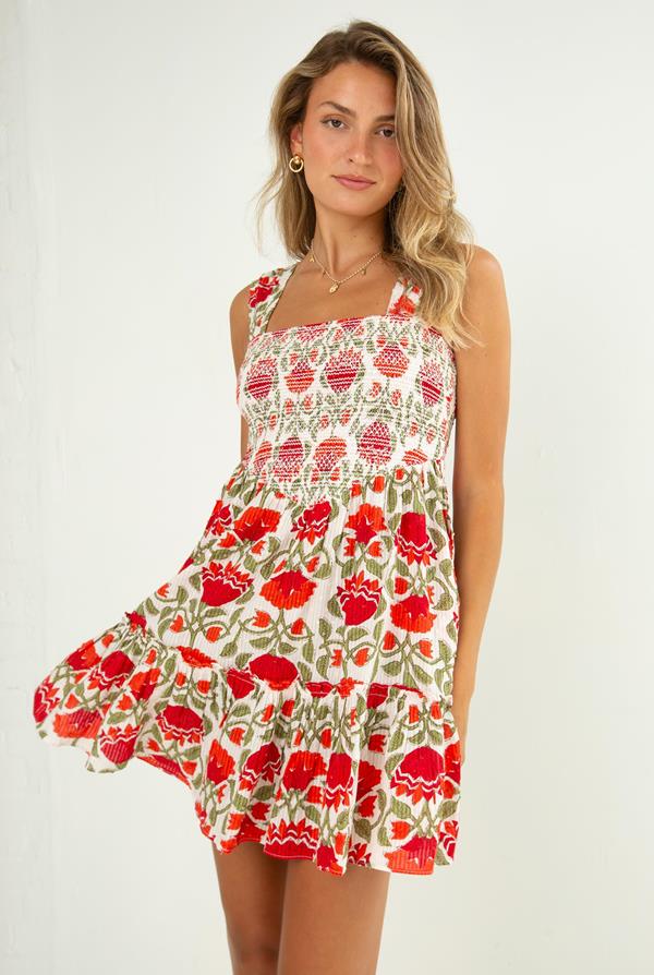 Yordana Dress
