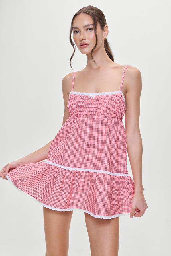 Baby Gauze Dress