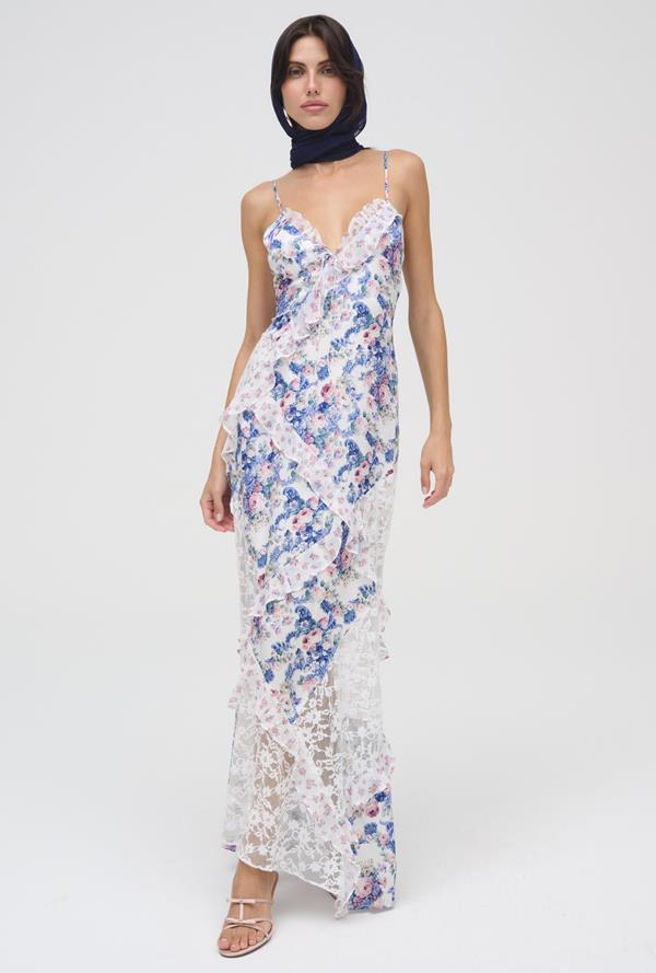 Josalyn Maxi Dress