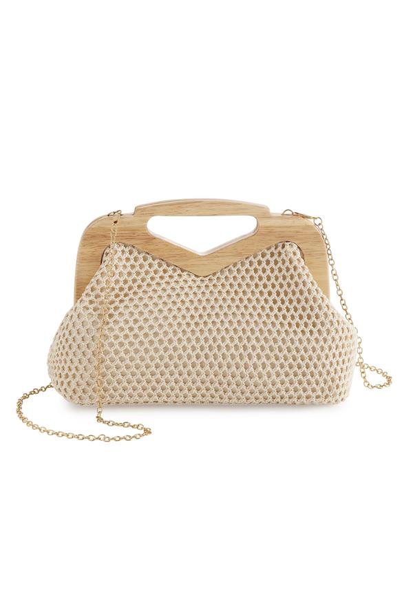 Rio Top Handle Clutch