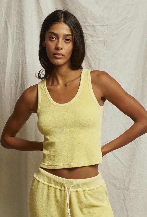 Loop Terry Tank