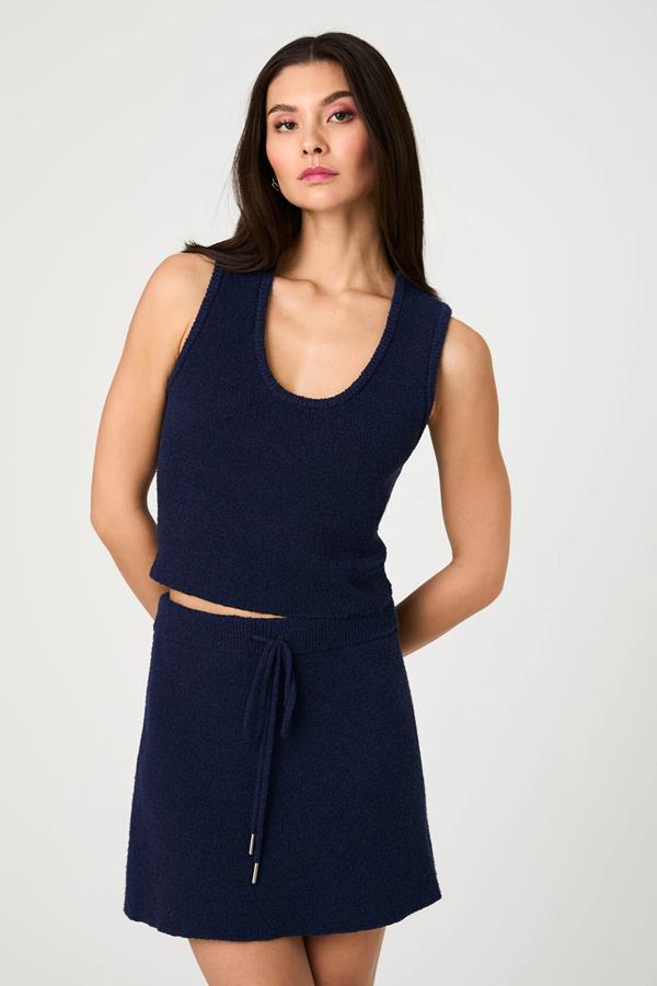Terry Spun Tank Top