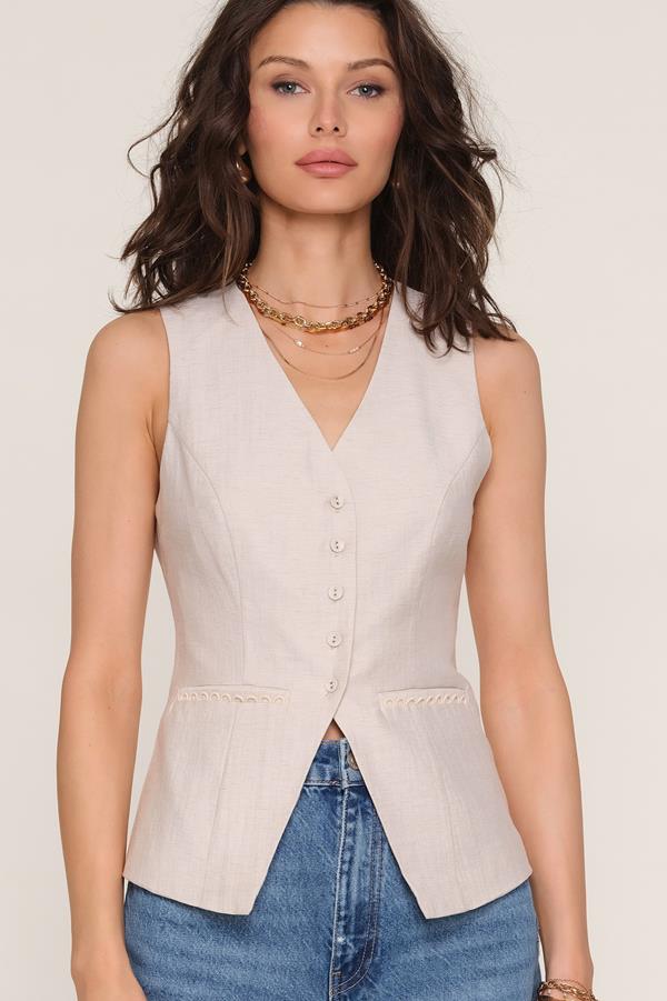 Campari Vest