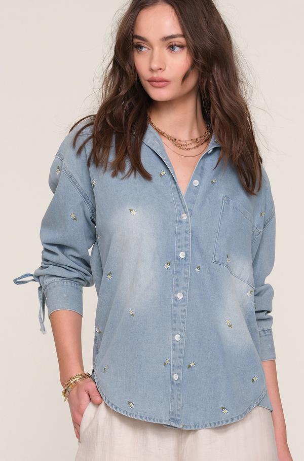 Harper Shirt
