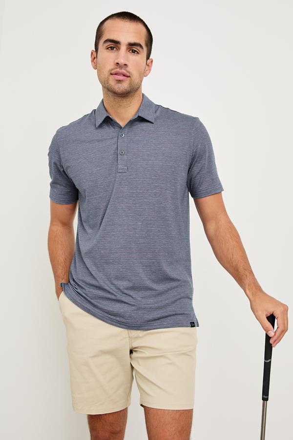 Merced Golf Polo