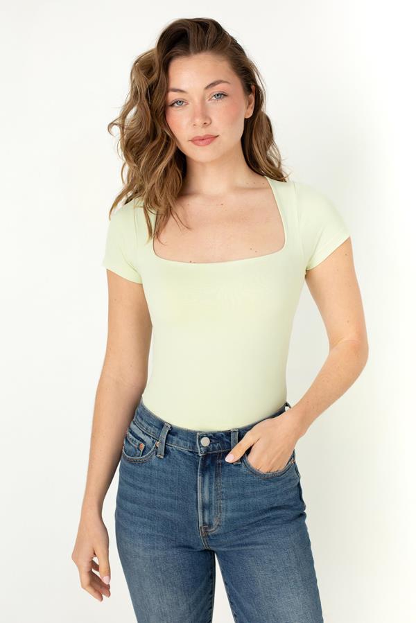 Butter Soft Tee