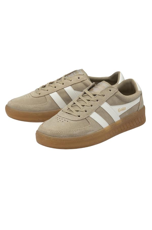 Grandslam Suede