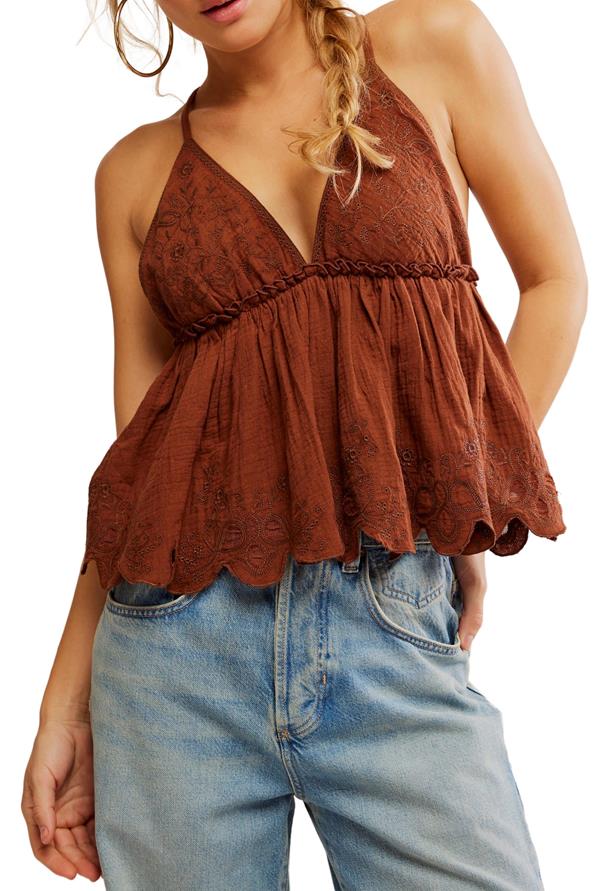Sunny Days Cami