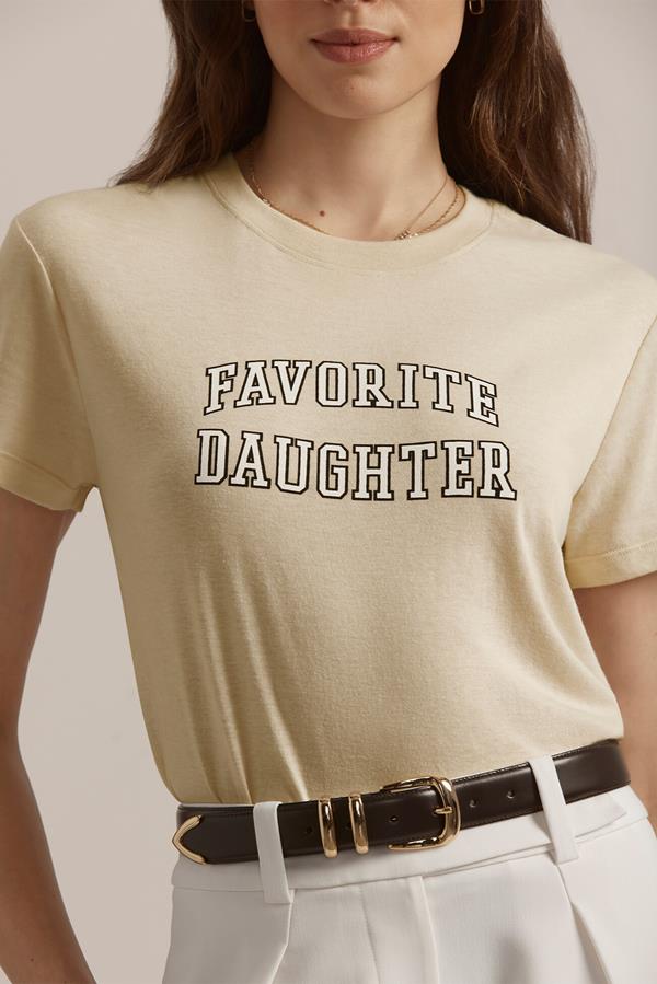 Favorite Daughter Collegiate Tee