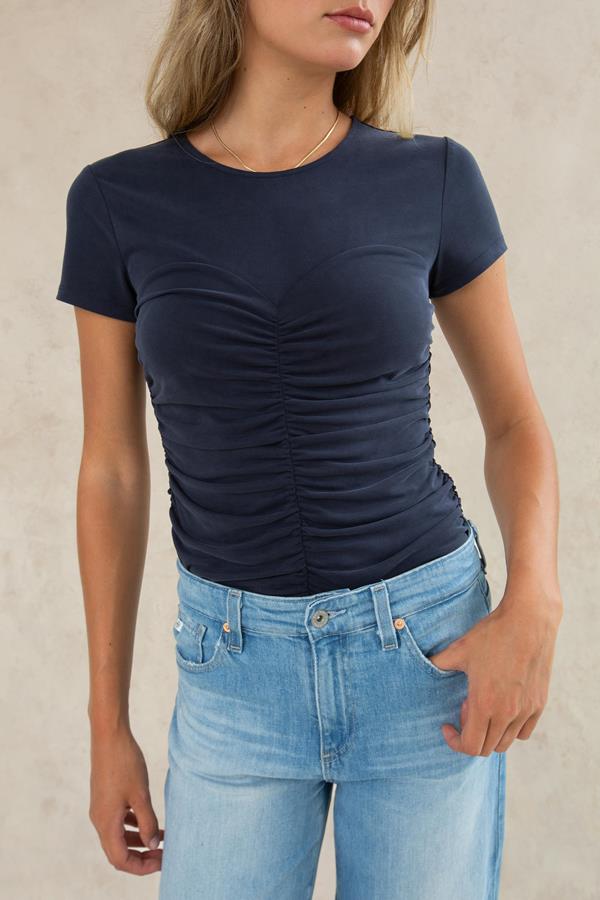 Corset Tee