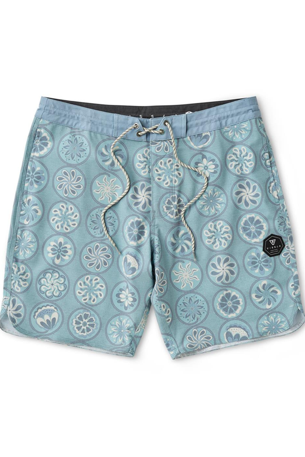 Sun Medallions 18.5 In Boardshorts