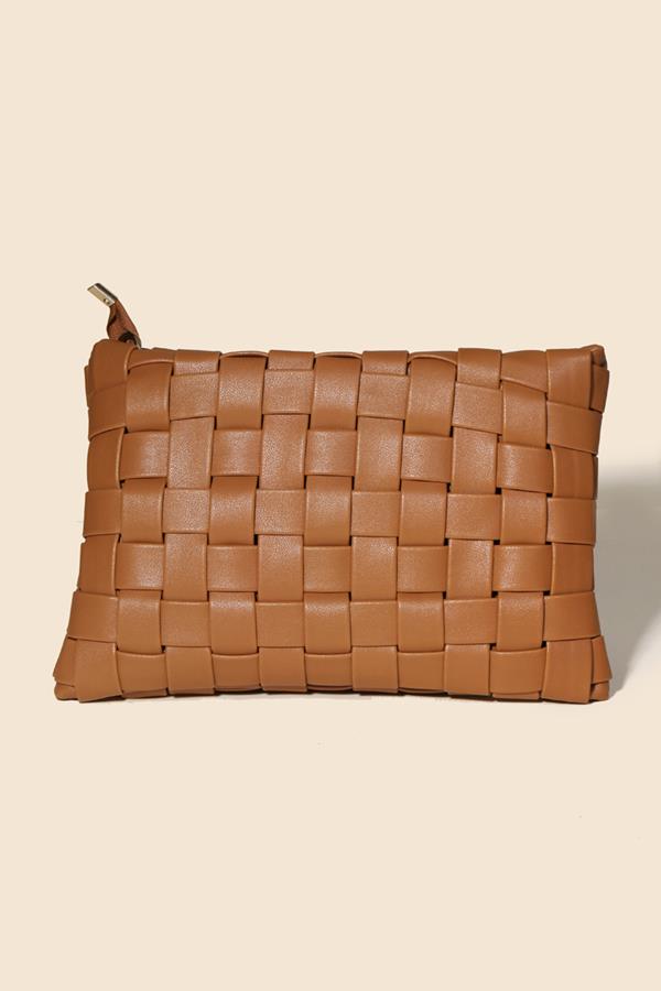 Woven Crossbody