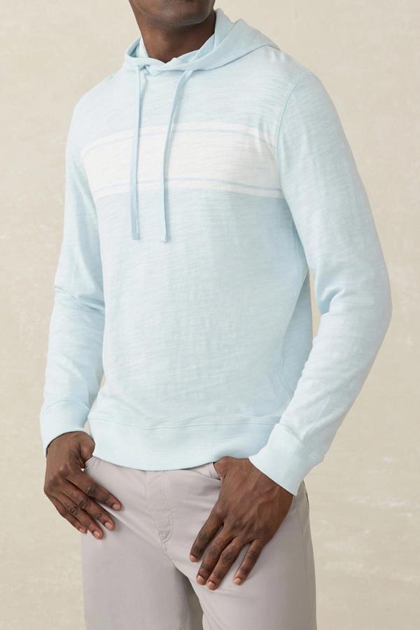 Sunwashed Slub Hoodie