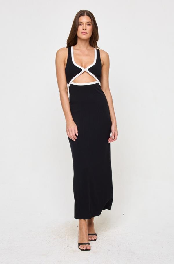 Steph Maxi Dress