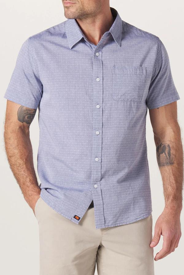 Freshwater Button Up Shirt