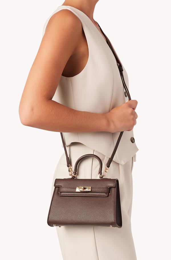 Hariette Handle Bag