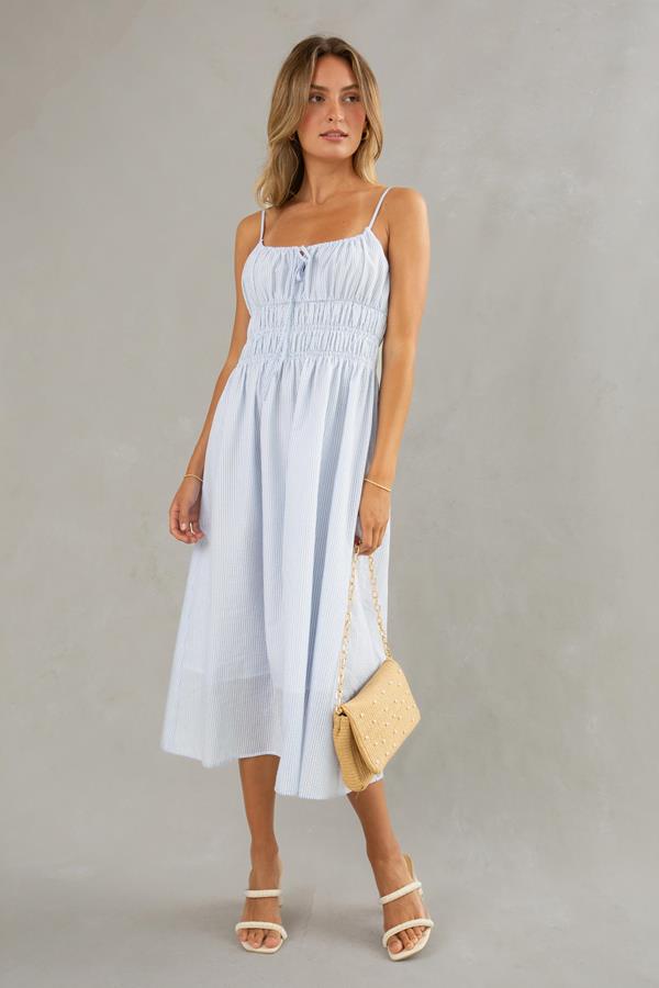 Emanuelle Midi Dress
