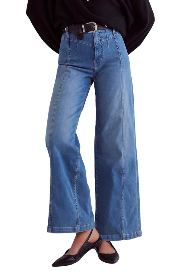 Libre Wide Leg
