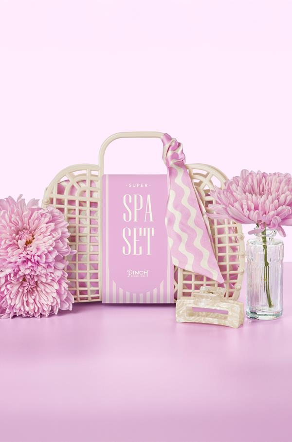Orchid Super Spa Set