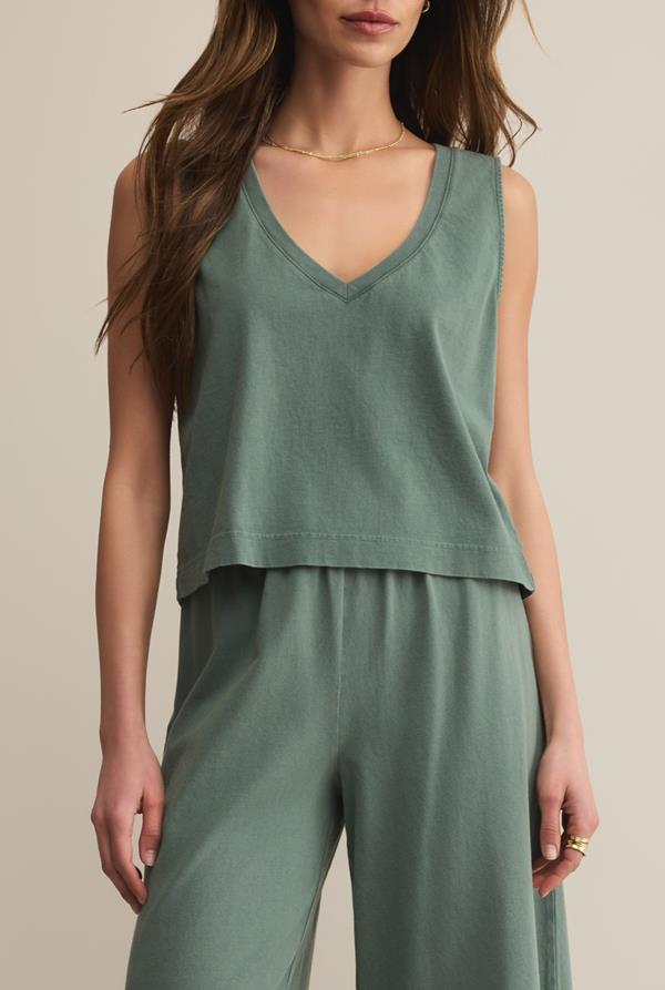 Sloane V-Neck Top