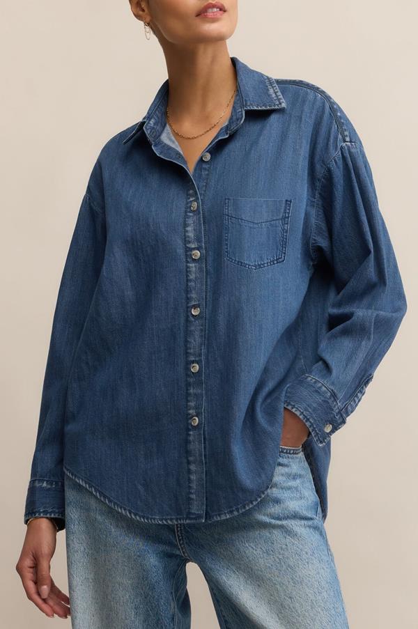 Atwood Denim Shirt