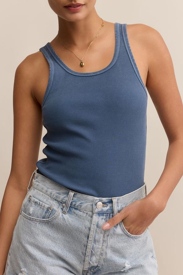 Classic Scoop Tank