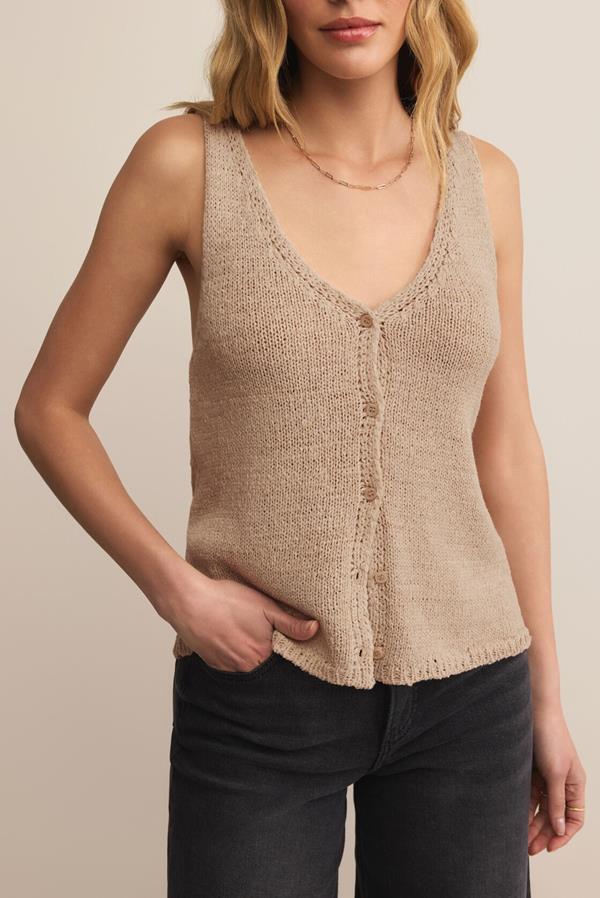 Mage Sweater Vest