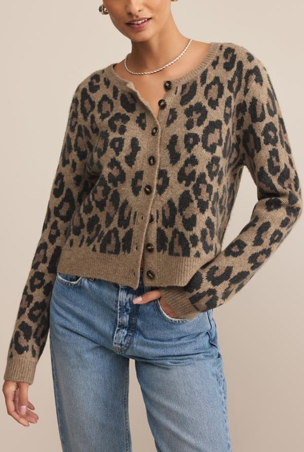 Wild Outlook Cardigan