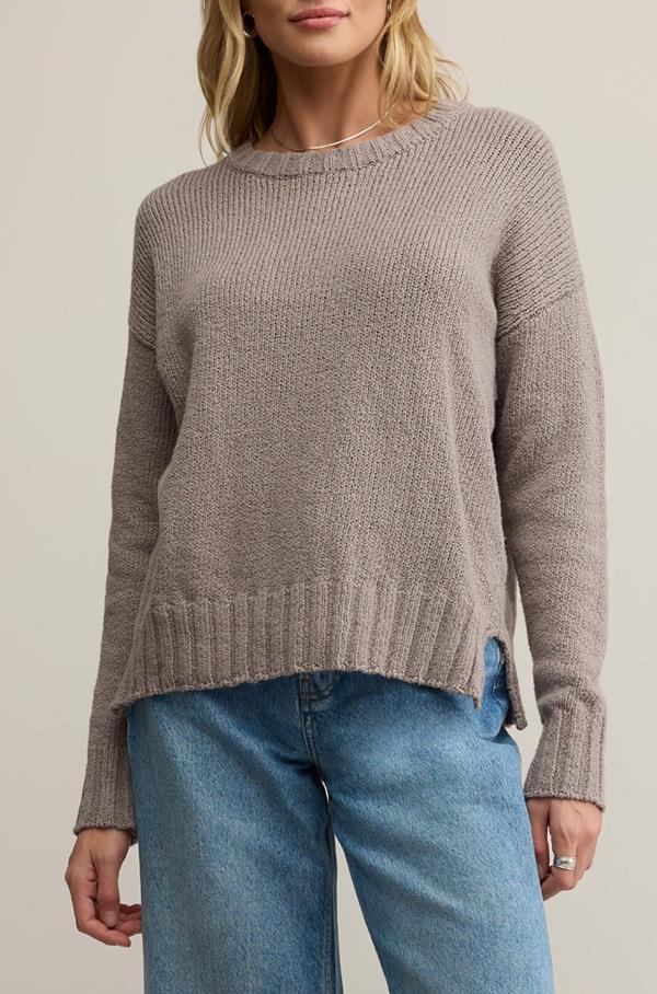 Beck Textured Sweater
