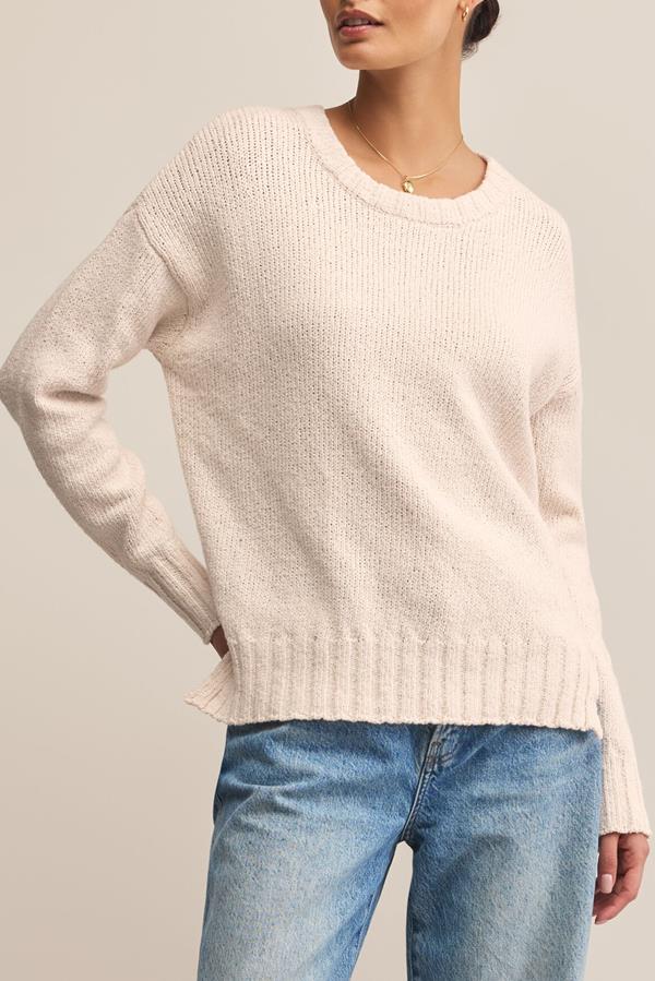 Beck Textured Sweater
